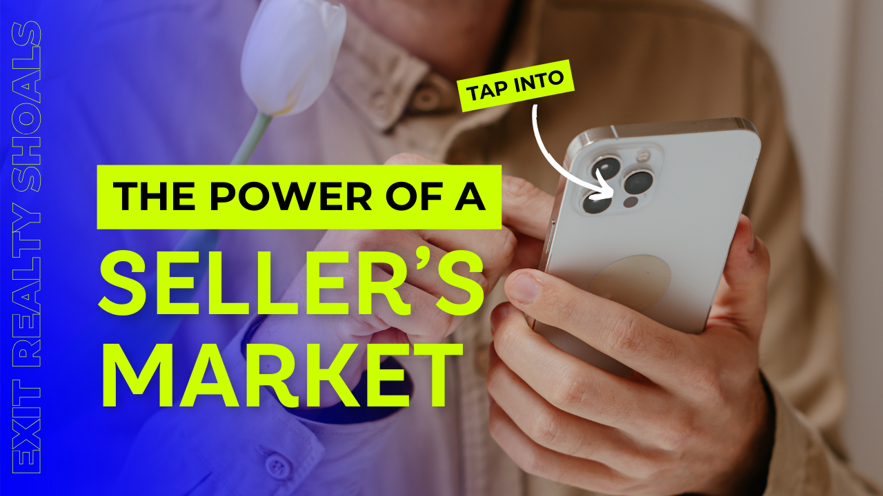 Unlocking the Power of the Seller's Market: Your Path to Home Selling Success