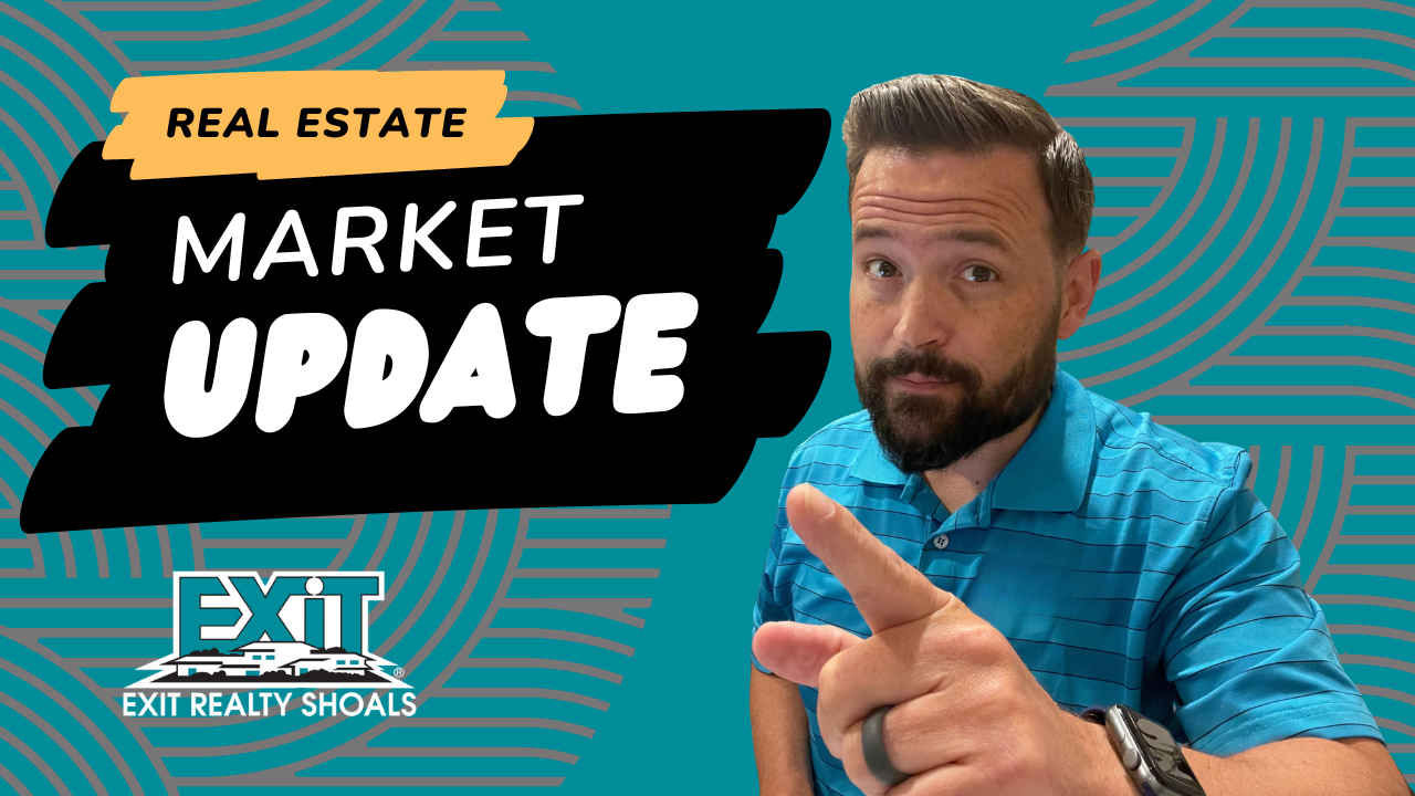 Navigating the Shoals Real Estate Market: High Interest Rates, Low Inventory, and Unwavering Buyers
