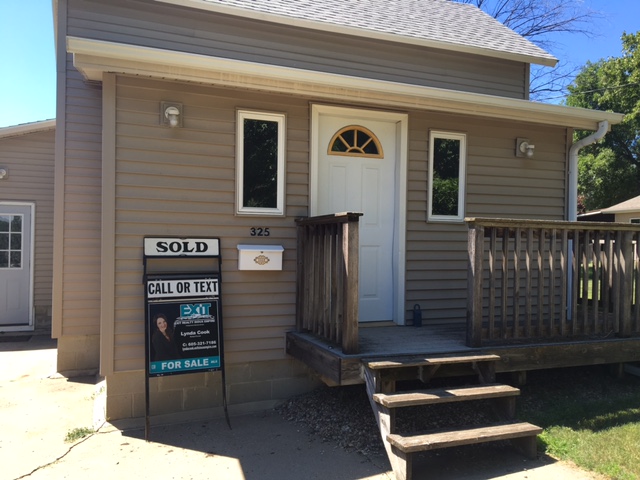 SOLD!  325 S. Johnson Street in Canton