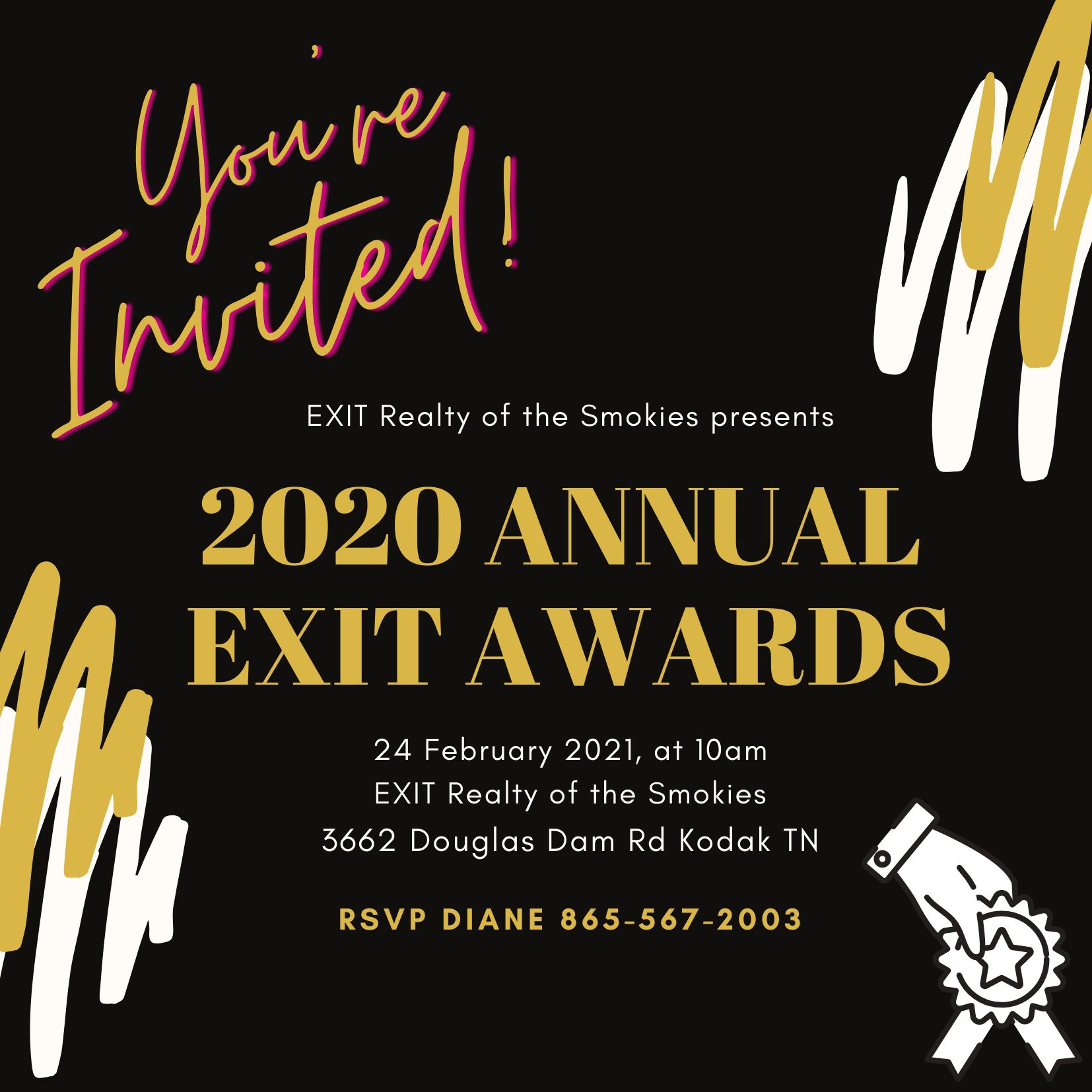2020 EXIT AWARDS