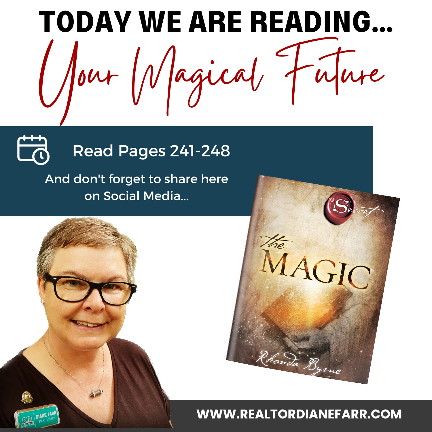 Day 29 November 29th 2023 Your Magical Future