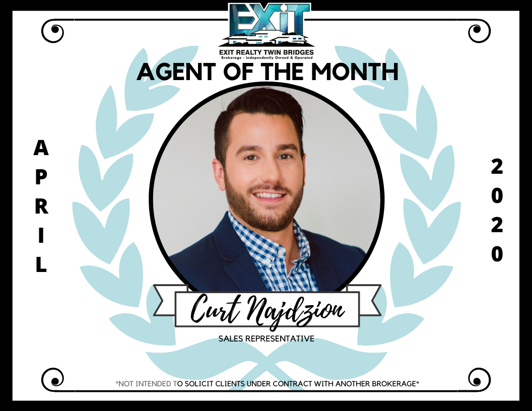 Agent of the Month April 2020