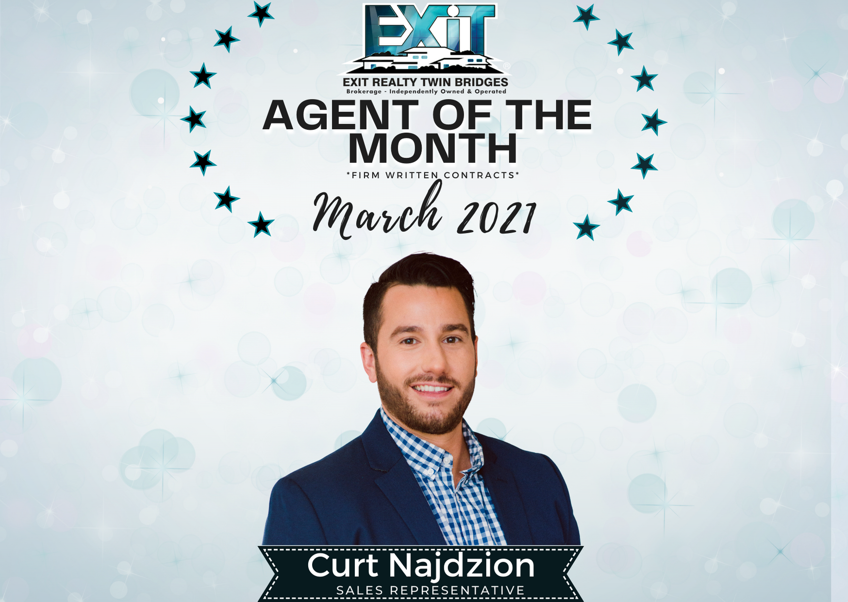 Agent of the Month March 2021