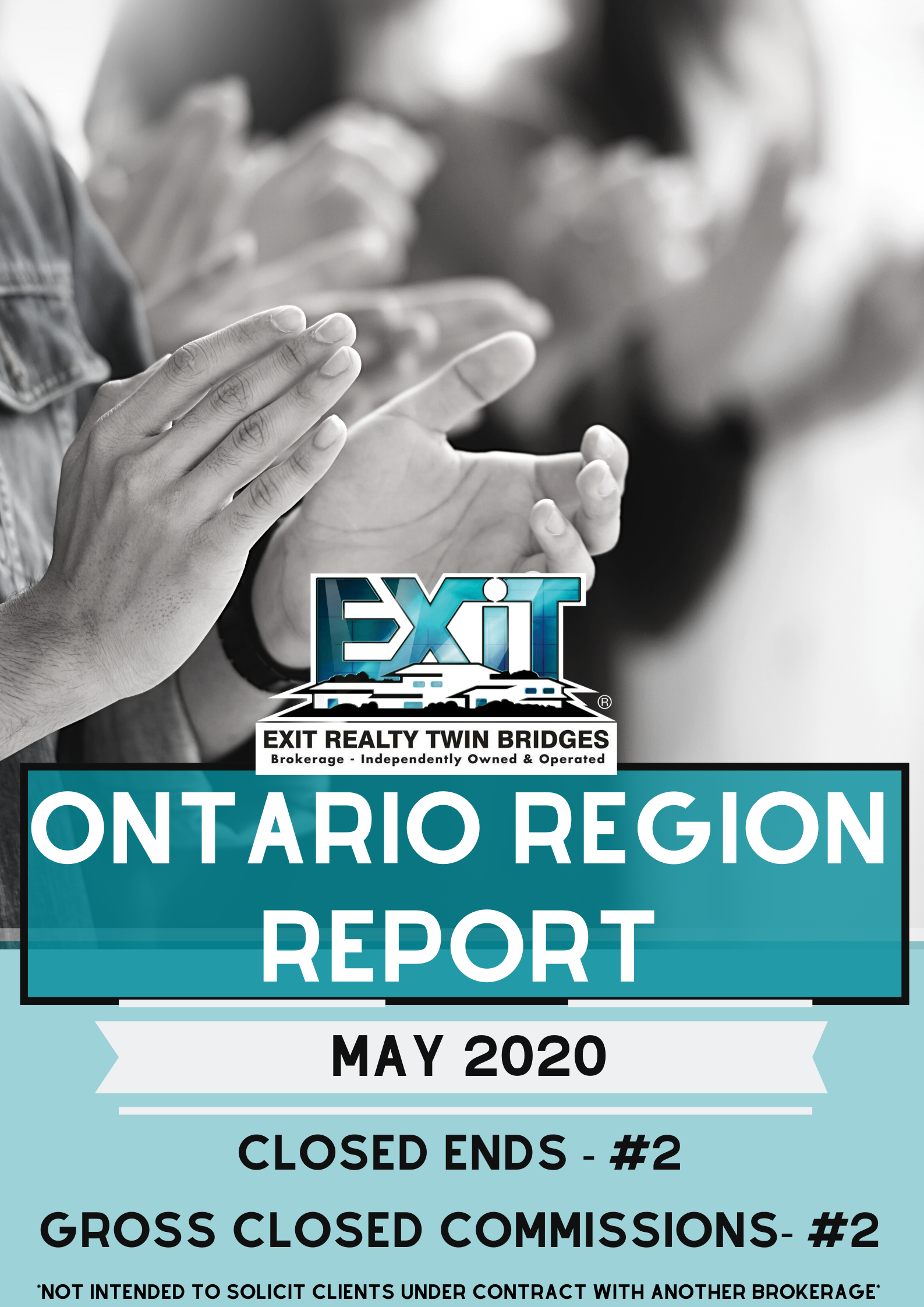 May 2020 Ontario Region Results