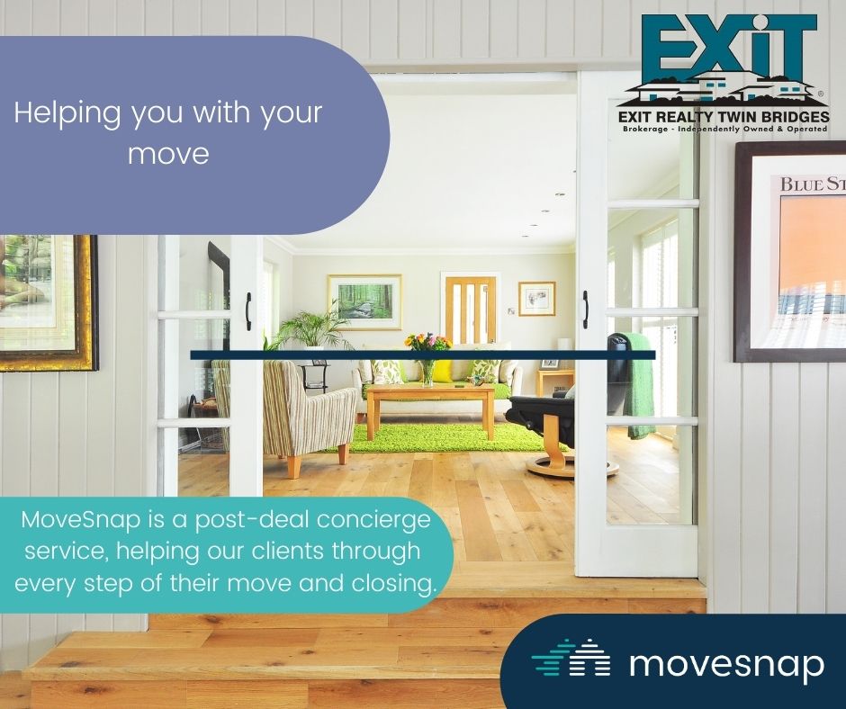 Helping you Through every step of your move!!