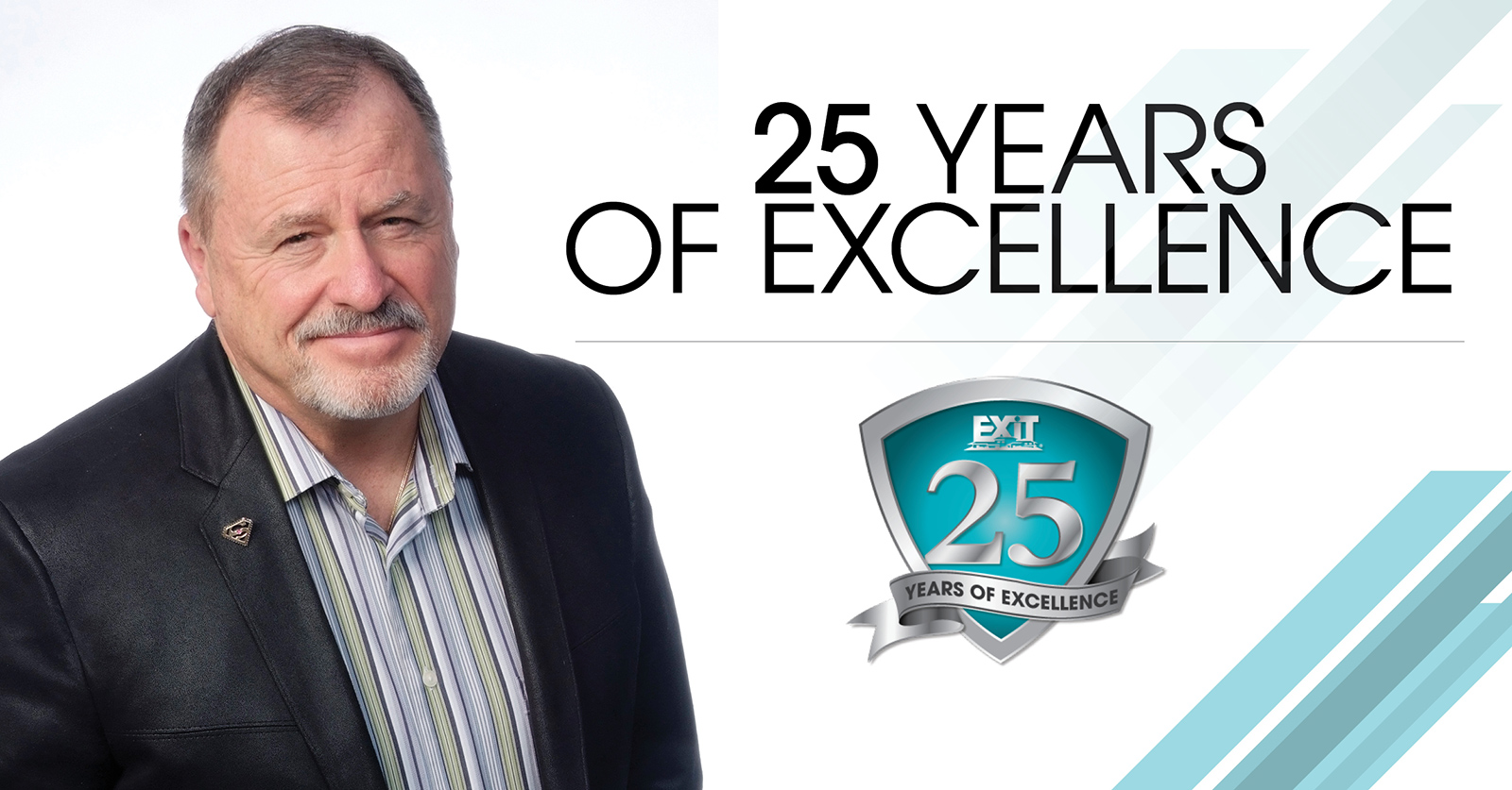 Steve Morris: Reflections on EXIT’s 25th Year