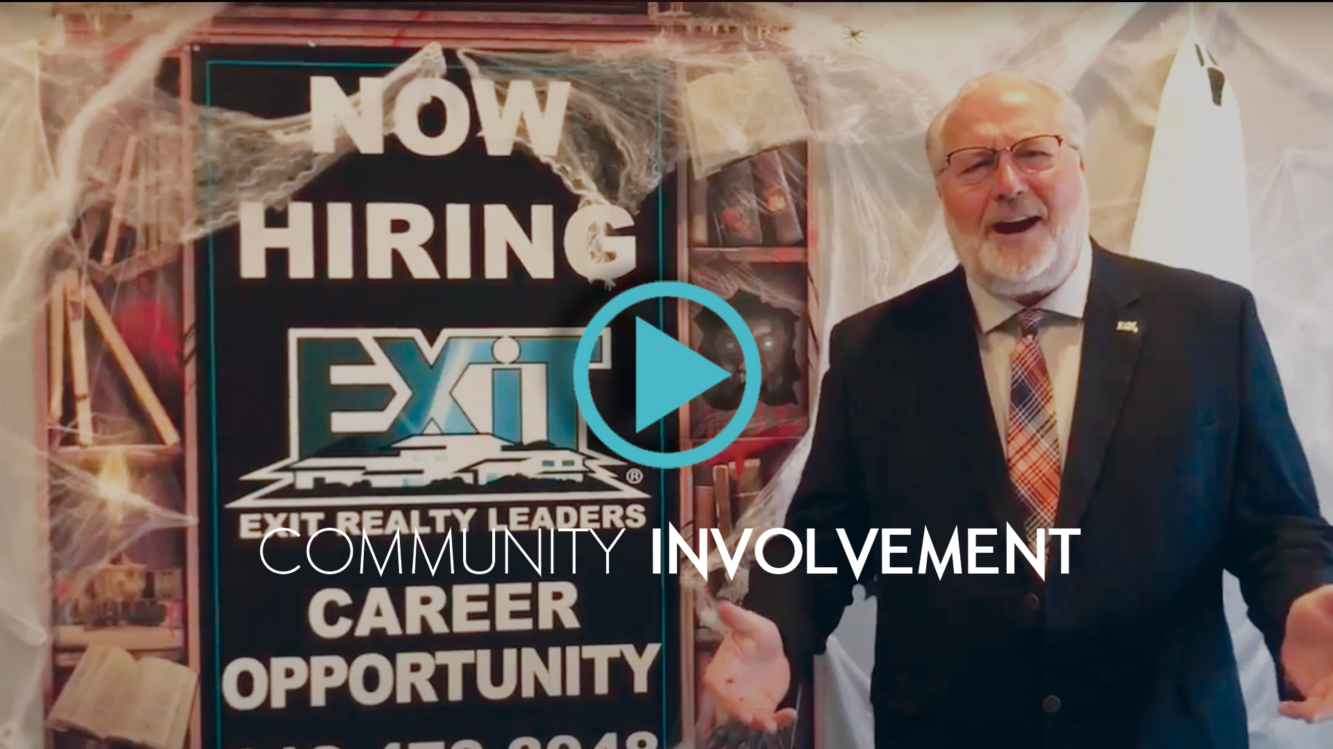 Community Involvement with EXIT Realty Upper Midwest