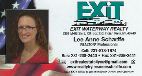 Customer Questionnaire for Lee Anne Scharffe