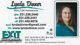 Closing on E US-23, Lynda Dinner