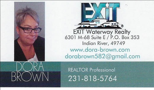 Dora Brown - Closed on 303 North St, Cheboygan