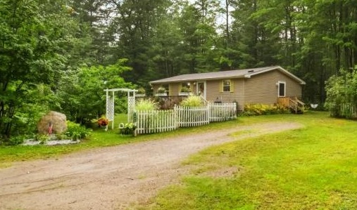 SOLD BY Lee Anne Scharffe: 1435 The Trail Rd, Topinabee