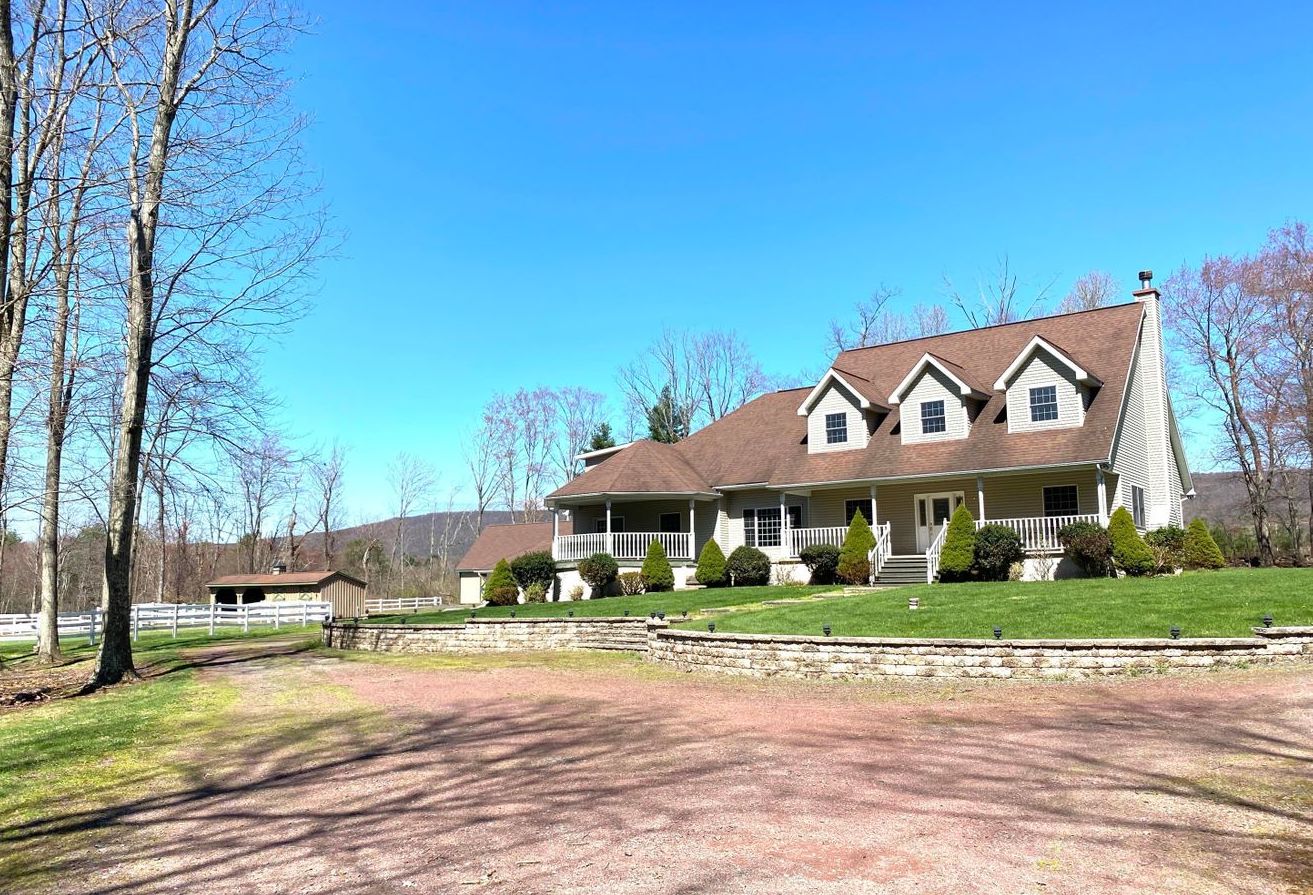 Lewith & Freeman Featured Listing: Private, Country Estate in Drums