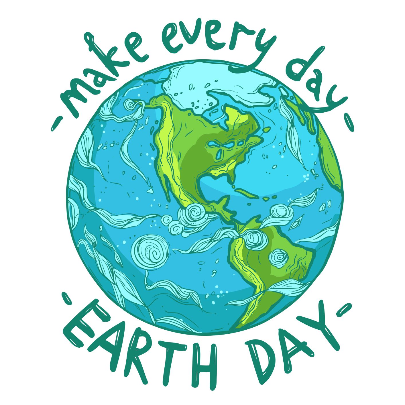 Celebrating Earth Day From Home