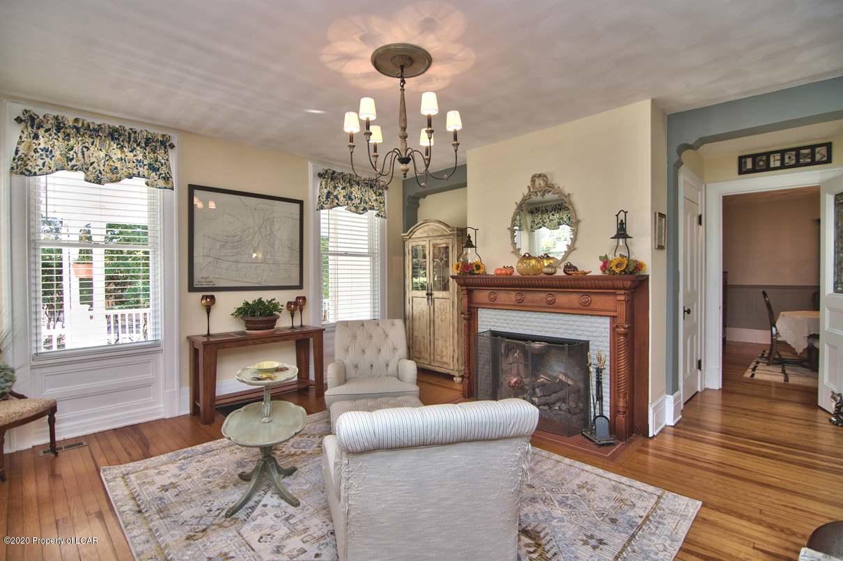Lewith & Freeman Featured Listing Beauty Restored in This Victorian Home