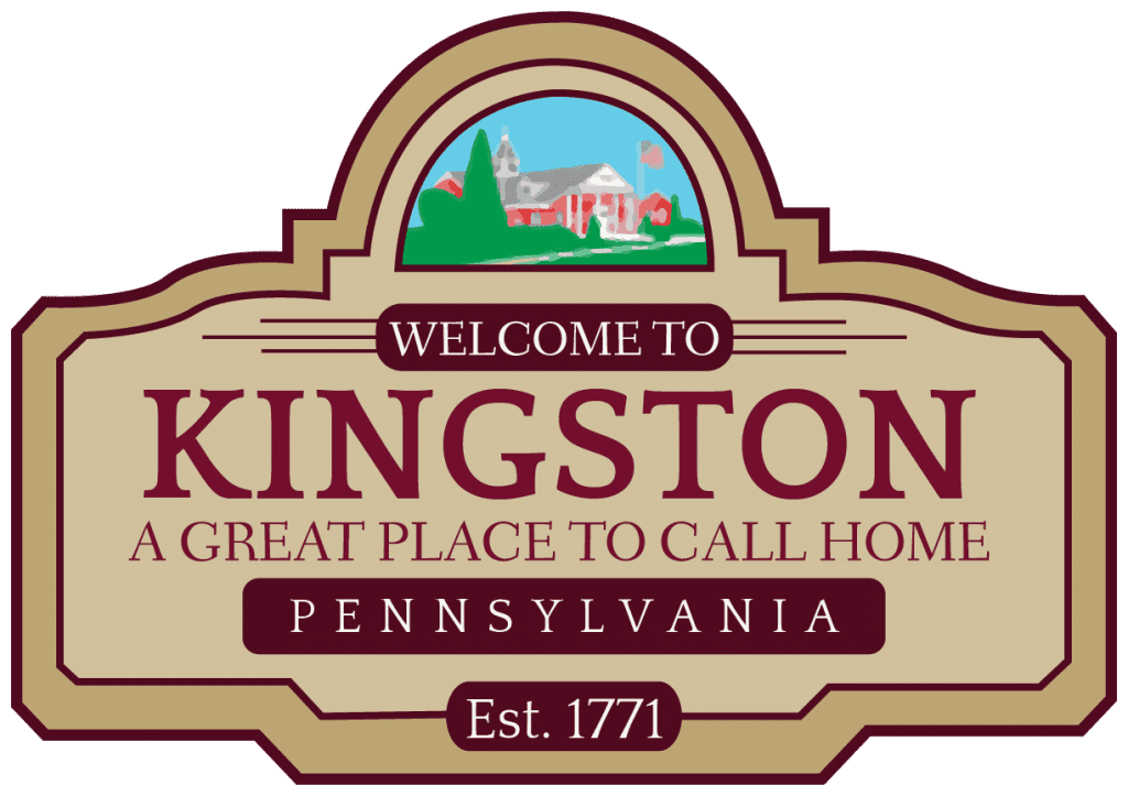 Kingston, PA - so much to love about it!