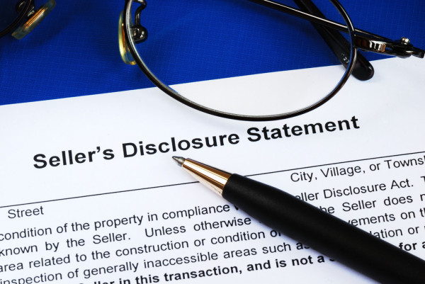 At Home With Lisa-What are Real Estate Disclosures?