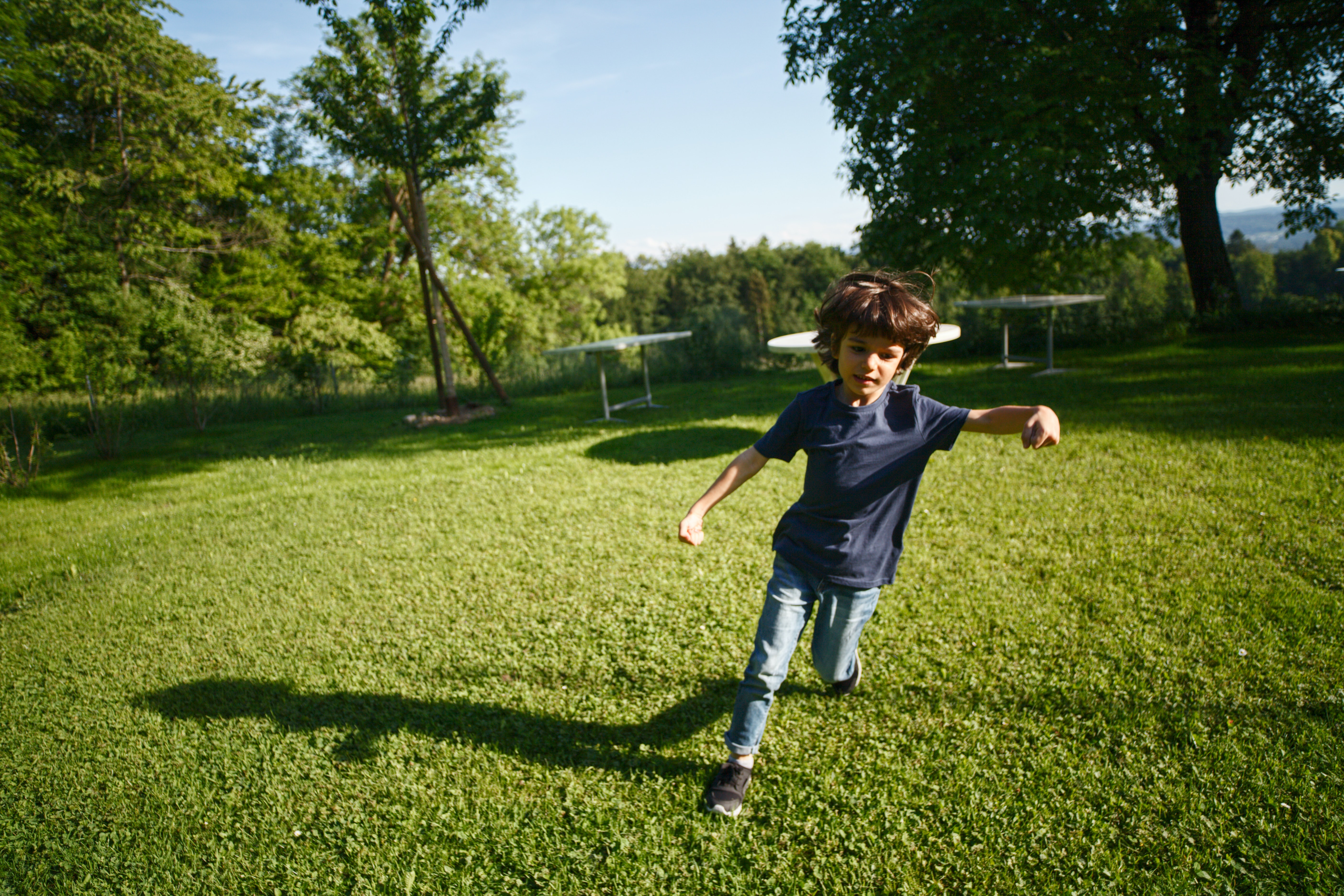 How to Make a Safer and More Accessible Backyard for Children on the Autism Spectrum