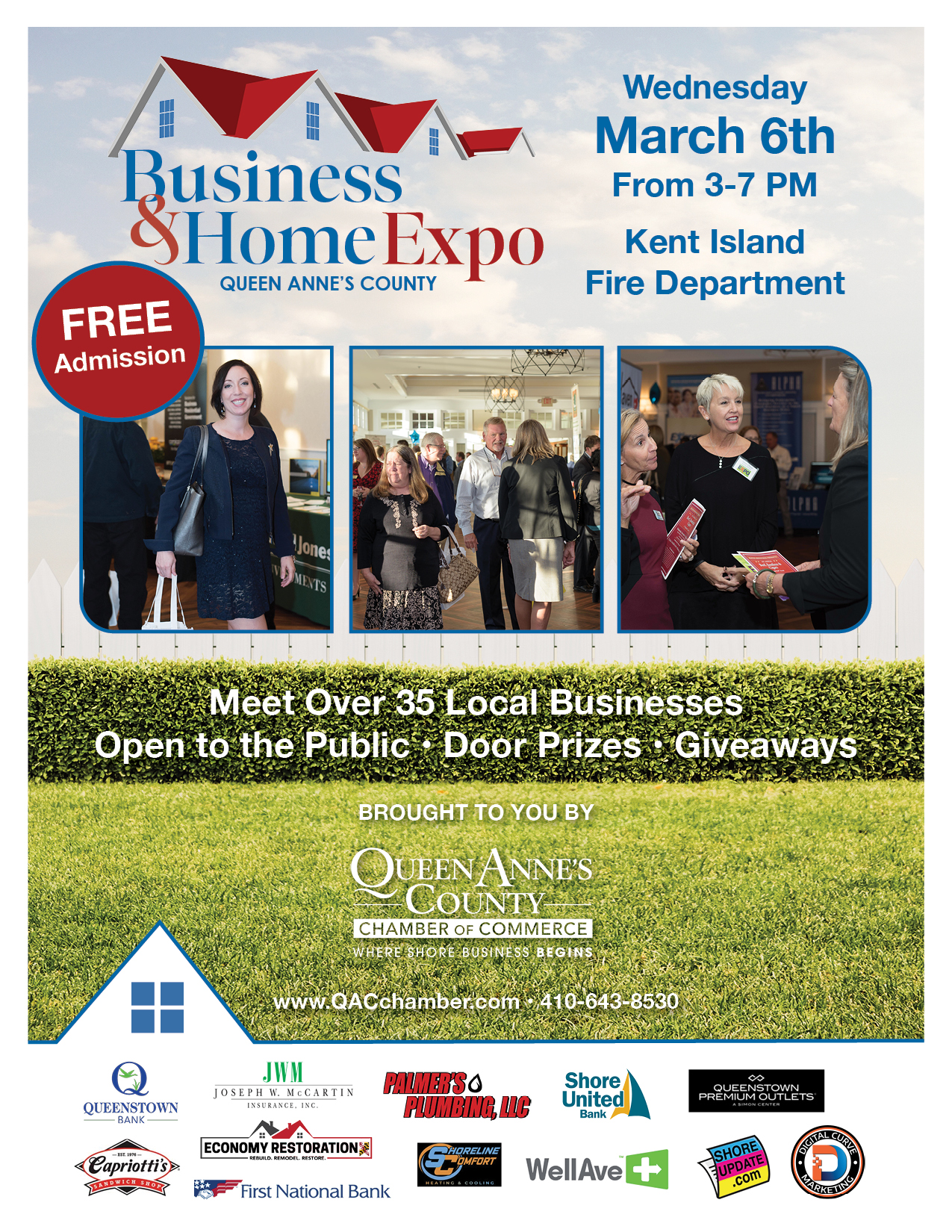 Business Home EXPO March 6th, 2024