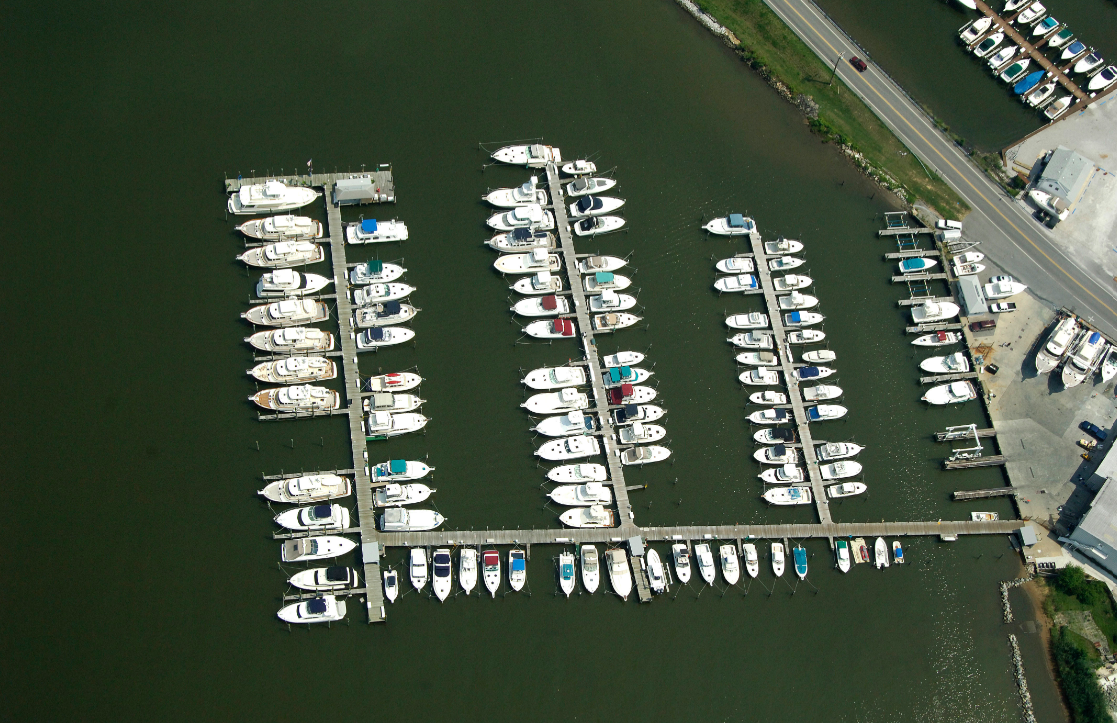 Anchor Yacht Basin has been providing top quality marine service to the entire Chesapeake Bay boating community. By marinas.com