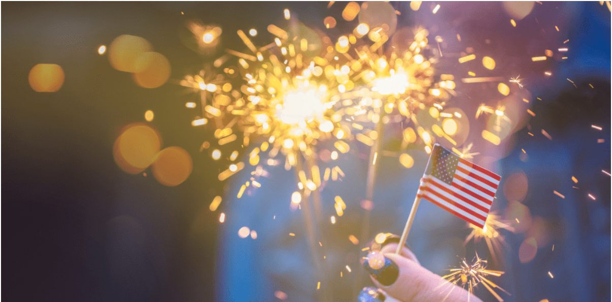 4th of July at Chesapeake Beach’s Rod ‘N’ Reel Marina and Cambridge’s River Marsh Marina