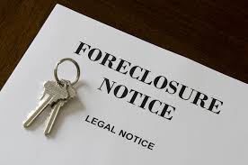 At Home With Lisa-Concerns Of Possible Foreclosure?