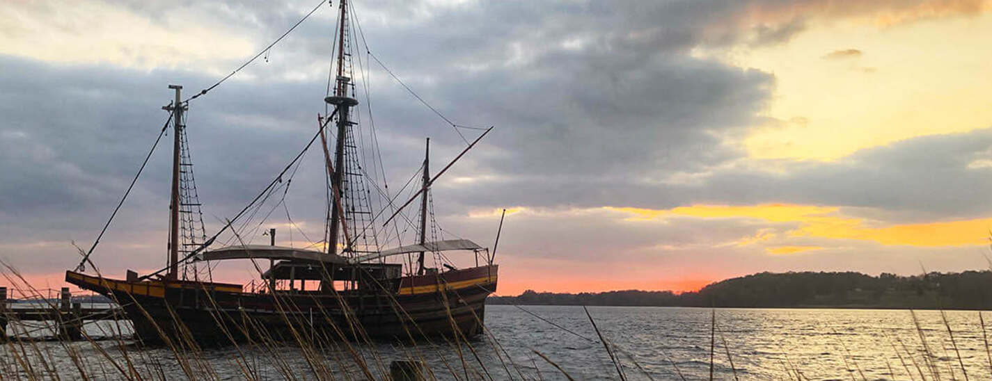 Header image from the about-us page at Southern Maryland National Heritage Area